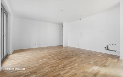 REZERVOVANÉ - Predávame 3 izbový apartmán s 2 balkónmi v skolaudovanom projekte METROPOLIS v Downtowne, BA.I.