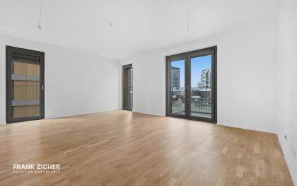 REZERVOVANÉ - Predávame 3 izbový apartmán s 2 balkónmi v skolaudovanom projekte METROPOLIS v Downtowne, BA.I.