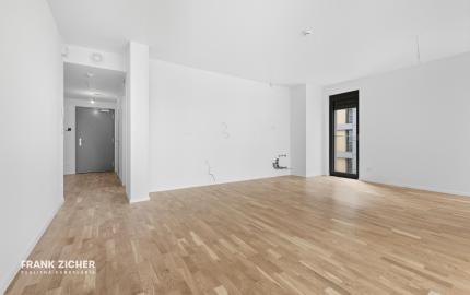 REZERVOVANÉ - Predávame 3 izbový apartmán s 2 balkónmi v skolaudovanom projekte METROPOLIS v Downtowne, BA.I.