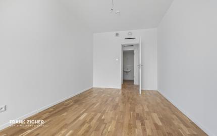 REZERVOVANÉ - Predávame 3 izbový apartmán s 2 balkónmi v skolaudovanom projekte METROPOLIS v Downtowne, BA.I.