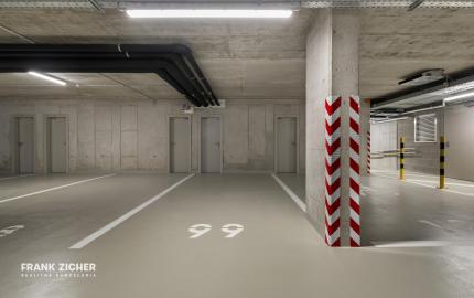 REZERVOVANÉ - Predávame 3 izbový apartmán s 2 balkónmi v skolaudovanom projekte METROPOLIS v Downtowne, BA.I.