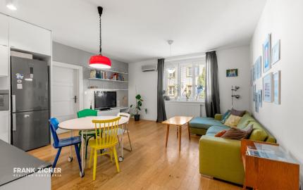 FRANK ZICHER – Predávame priestranný 4-izbový byt v obľúbenej lokalite so zeleným vnútroblokom