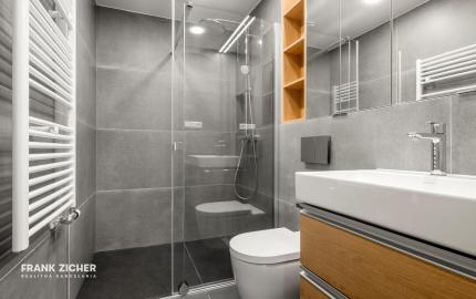 PRENAJATÉ - Prenajímame ešte neobývaný 4i byt na 22 poschodí s pekným výhľadom, SKY PARK RESIDENCE 4