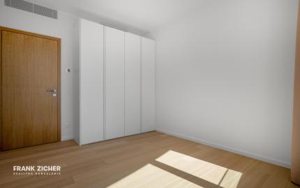 PRENAJATÉ - Prenajímame ešte neobývaný 4i byt na 22 poschodí s pekným výhľadom, SKY PARK RESIDENCE 4