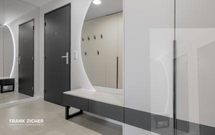 PRENAJATÉ - Prenajímame ešte neobývaný 4i byt na 22 poschodí s pekným výhľadom, SKY PARK RESIDENCE 4