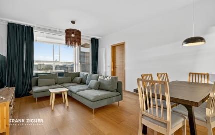 Prenajímame 3i byt s lodžiou a parkovacím státim v projekte PANORAMA CITY