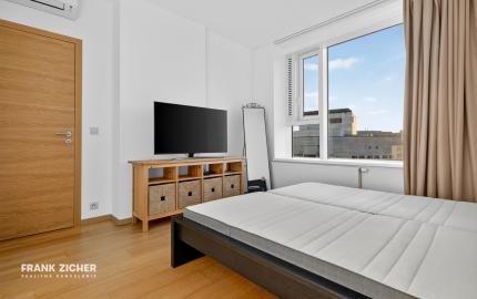 Prenajímame 3i byt s lodžiou a parkovacím státim v projekte PANORAMA CITY