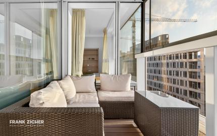 Prenajímame 3i byt s lodžiou a parkovacím státim v projekte PANORAMA CITY