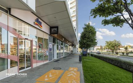 Prenajímame 3i byt s lodžiou a parkovacím státim v projekte PANORAMA CITY