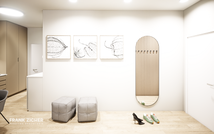 Predávame garsónku na 3.posch. v projekte  Grösslingová