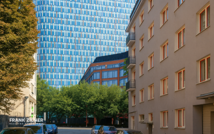 Predávame garsónku na 6. poschodí v projekte Grösslingová 62