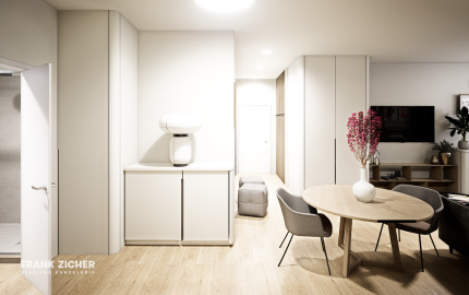 Predávame garsónku na 6. poschodí v projekte Grösslingová 62