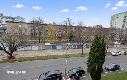 Prenajímame dizajnový 1-izbový byt s balkónom na Martinčekovej ulici