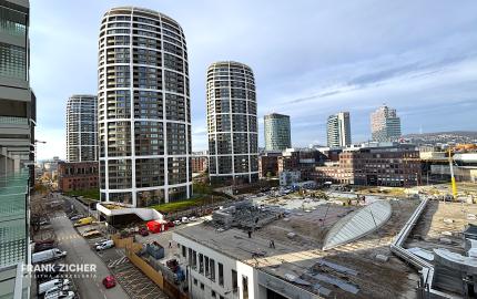 REZERVOVANÉ - Predávame zariadený apartmán s balkónom v projekte METROPOLIS, s možnosťou okamžitého nasťahovania