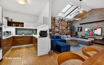 Predávame moderný  bungalov s bazénom v Rusovciach