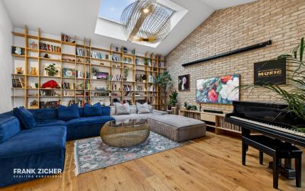 Predávame moderný  bungalov s bazénom v Rusovciach