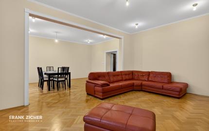 Prenajímame veľkometrážny byt pri Horskom parku