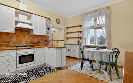 Prenajali sme veľkometrážny byt pri Horskom parku