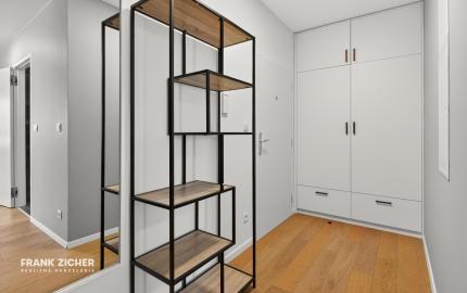 Prenajímame moderný byt na Seberíniho ulici s parkovacím miestom v garáži