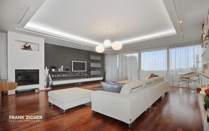 Prenajímame veľkometrážny byt s veľkou záhradou v obľúbenom projekte Condominium Renaissance