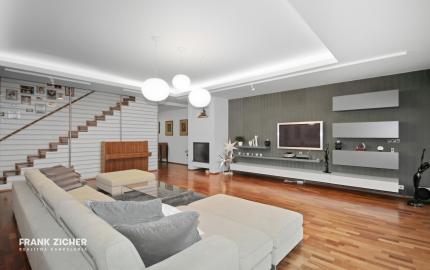 Prenajímame veľkometrážny byt s veľkou záhradou v obľúbenom projekte Condominium Renaissance