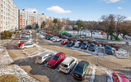 Predávame priestranný  4-izbový byt (85 m²) v blízkosti jazera Draždiak, Ľubovnianska ulica