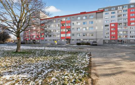 Predávame priestranný  4-izbový byt (85 m²) v blízkosti jazera Draždiak, Ľubovnianska ulica