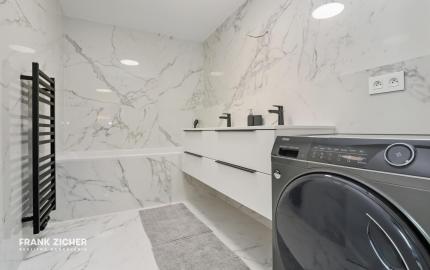 Prenajímame moderný 2i byt – EUROVEA TOWERS, výhľad na Dunaj