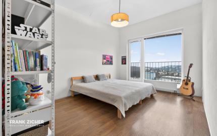 Predávame slnečný 3-izbový mezonet s výhľadom na Kramároch