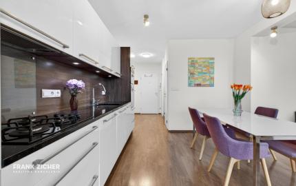 Predávame slnečný 3-izbový mezonet s výhľadom na Kramároch