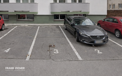 Predávame vonkajšie parkovacie státie na Ondavskej ulici - Ružinov