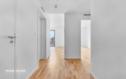 Predávame 3 izbový apartmán s 2 balkónmi v skolaudovanom projekte METROPOLIS