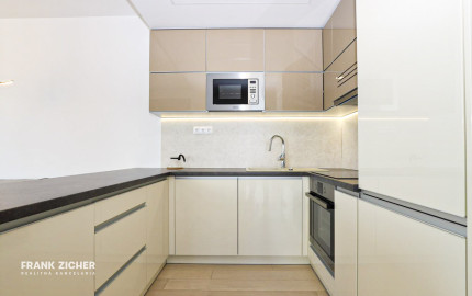 Prenajímame dizajnový a priestranný 3i byt v obľúbenom projekte SKY PARK