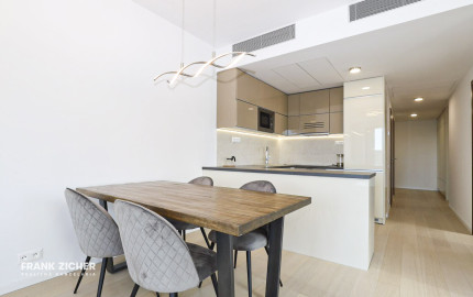 Prenajímame dizajnový a priestranný 3i byt v obľúbenom projekte SKY PARK