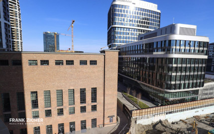 Prenajímame dizajnový a priestranný 3i byt v obľúbenom projekte SKY PARK