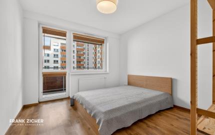 Predávame 3. izbový byt s parkovacím státím v projekte NOBELOVA