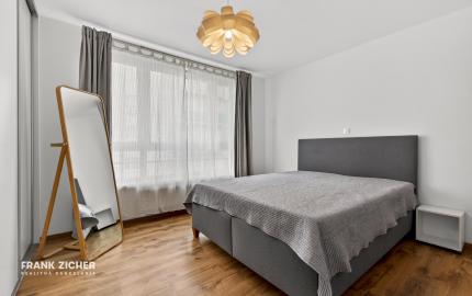 Predávame 3. izbový byt s parkovacím státím v projekte NOBELOVA