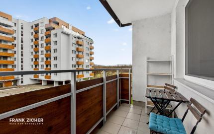 Predávame 3. izbový byt s parkovacím státím v projekte NOBELOVA