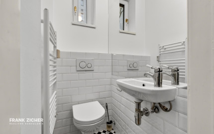 Predávame rekonštruovaný 3-izbový byt s lodžiou v obľúbenej lokalite Starého mesta, Belopotockého ul.