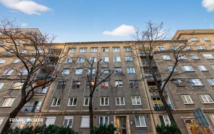 Predávame 2-izbový byt v centre Starého Mesta - Lazaretská ulica