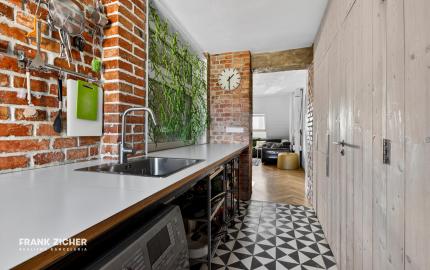 Predávame jedinečný 2-izbový mezonet na Žilinskej ulici pri Slovenskom rozhlase