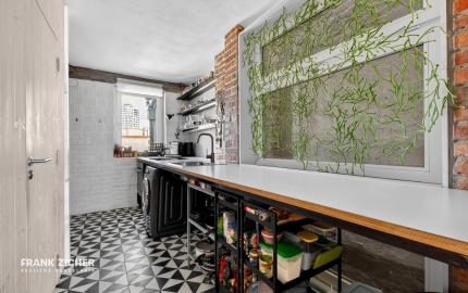 Predávame jedinečný 2-izbový mezonet na Žilinskej ulici pri Slovenskom rozhlase