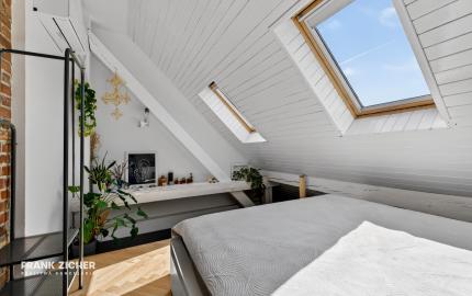 Predávame jedinečný 2-izbový mezonet na Žilinskej ulici pri Slovenskom rozhlase