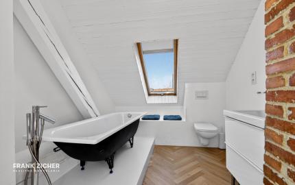 Predávame jedinečný 2-izbový mezonet na Žilinskej ulici pri Slovenskom rozhlase