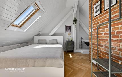 Predávame jedinečný 2-izbový mezonet na Žilinskej ulici pri Slovenskom rozhlase