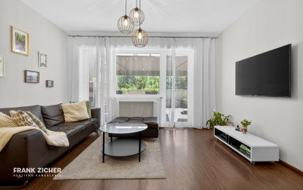 Prenajímame 2-izbový byt s 46 m² terasou v obľúbenom Lamači