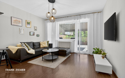 Prenajímame 2-izbový byt s 46 m² terasou v obľúbenom Lamači
