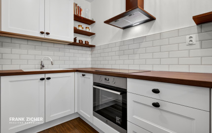 Prenajímame 2-izbový byt s 46 m² terasou v obľúbenom Lamači