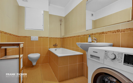 Prenajímame 2-izbový byt s 46 m² terasou v obľúbenom Lamači