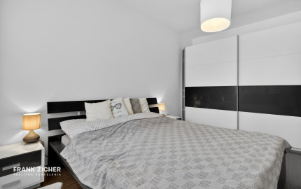 Prenajímame 2-izbový byt s 46 m² terasou v obľúbenom Lamači